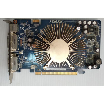 Видеокарта Asus 08g17013212 С456G REV: 1.02 с разбора донор