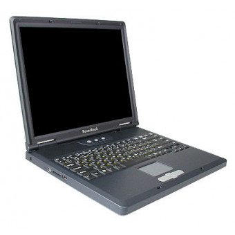 Ноутбук RoverBook Explorer B571L на разбор
