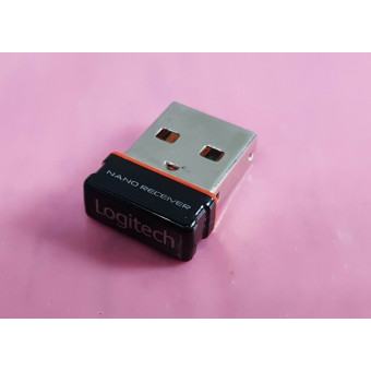 USB адаптер беспроводной мыши Logitech C-U0010 с разбора