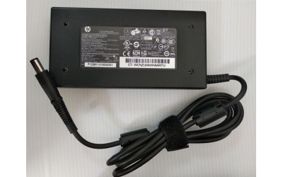 Блок питания HP 19.5V 6.15A (разъем 7.4x5.0) SLIM с иглой оригинал