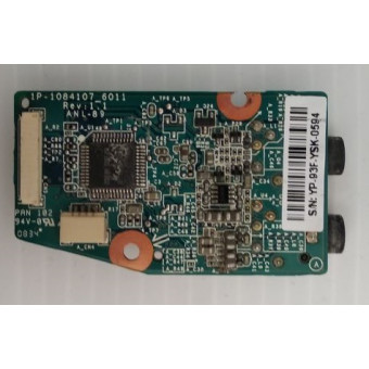 Плата Audio Sony PCG-5P3P с разбора