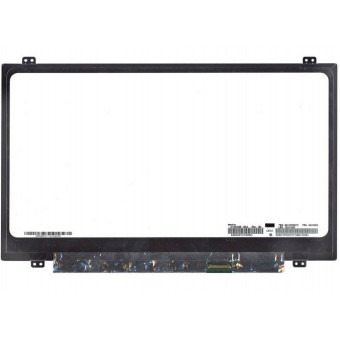 Матрица для ноутбука 14.0" 1920x1080 30 pin eDP SLIM LED N140HGE-EAA Rev.C2 матовая