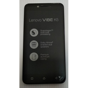 Дисплей Lenovo A602040 5D68C05545 оригинал