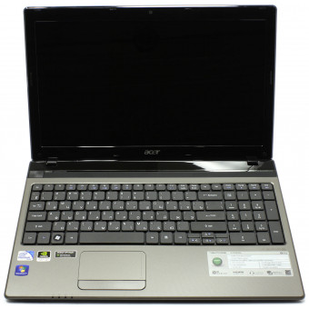 Ноутбук Acer 5750ZG-B953G32Mnkk на разбор