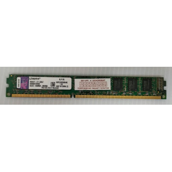 Оперативная память для компьютера DDR3 4GB Kingston KVR1333D3N9/4G с разбора