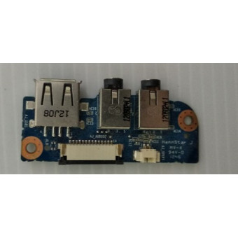 Плата USB Audio DNS W253EGQ с разбора