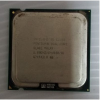 Процессор Intel Pentium E2160 SLA8Z Dual-Core (1800MHz LGA775  1024Kb 800MHz) с разбора