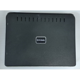 Модем D-Link DSL-2500U с разбора