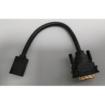 Переходник HDMI - DVI