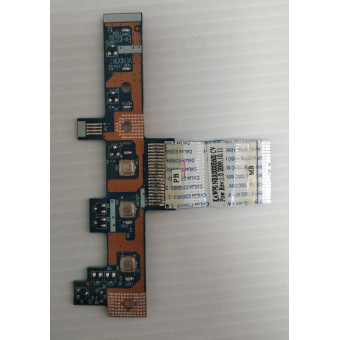 Плата кнопки включения Acer 5732Z KAWF0 с разбора