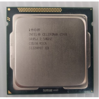 Процессор Intel Celeron G540 2.50GHz 850 MHz SR05J с разбора