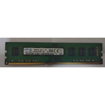 Оперативная память для компьютера DDR3L 8GB Samsung 2Rx8 PC3-12800U-11-13-B1