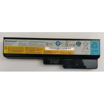 Аккумулятор IBM Lenovo G555 G550 G530 B550 G430 G455 B460 G450 11.1V 48Wh оригинал с разбора