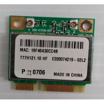 Wi-Fi модуль Acer 5736Z-453G25Mikk с разбора