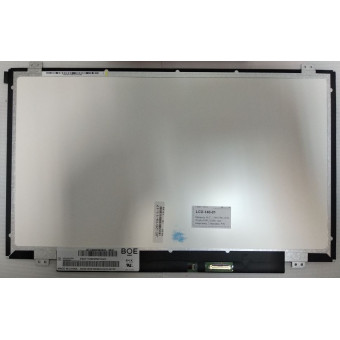 Матрица для ноутбука 14.0" 1366x768 30 pin eDP SLIM LED NT140WHM-N31 V8.0  глянцевая