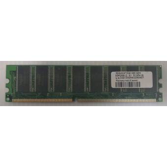 Оперативная память для компьютера DDR2 512MB VDATA MDGVD3F3H41AB1AZH с разбора