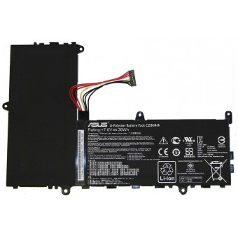 Аккумулятор Asus X205T X205TA F205TA C21N1414 7.V 4840mAh оригинал