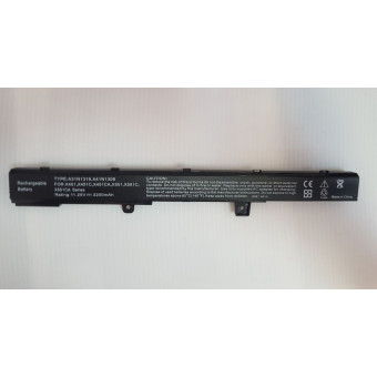 Аккумулятор Asus X451 X551CA 11.25V 2200mAh