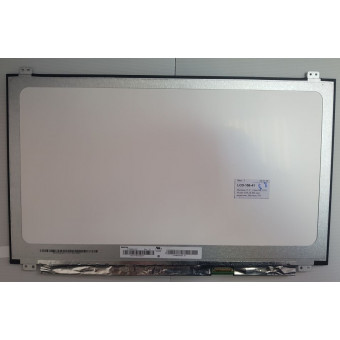 Матрица для ноутбука 15.6" 1366x768 30 pin SLIM LED N156BGA-EA3 Rev.C1 uzhe уши вверх вниз матовая