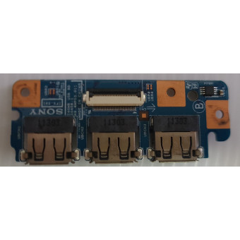 Плата USB Sony VPCEG1S1R PCG-61911V с разбора