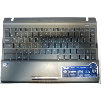 Верхняя часть корпуса Asus 1225C-GRY008W с разбора