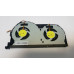Кулер Lenovo Y50 Y50-70AS Y50-70AM Y50-70A Y70 Y70-70T Y70P-70T двойной 4pin