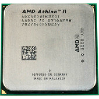 Процессор Socket AM3 AMD Athlon II X3 425 ADX425WFK32GI