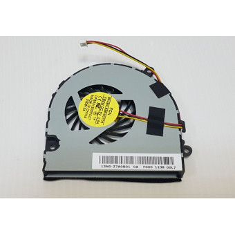 Кулер Fujitsu LifeBook NH532 AH532 / Asus U41 U41J U41JF U41E U41SV 3 pin
