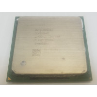 Процессор Intel Celeron 2.40GHZ/128/400 SL6W4 Socket 478 с разбора